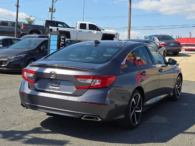 2018 Honda Accord Sport 1.5T