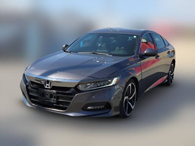 2018 Honda Accord Sport 1.5T