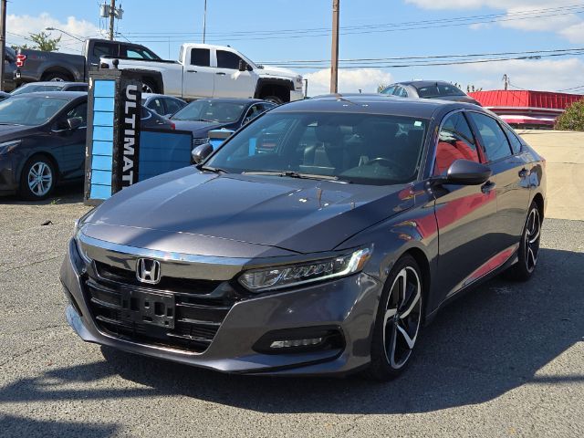 2018 Honda Accord Sport 1.5T