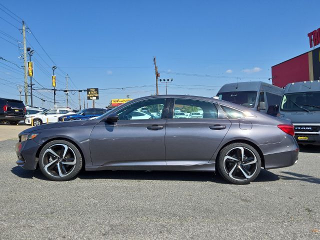 2018 Honda Accord Sport 1.5T