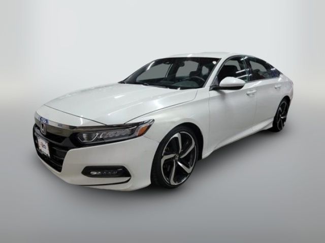 2018 Honda Accord Sport 1.5T
