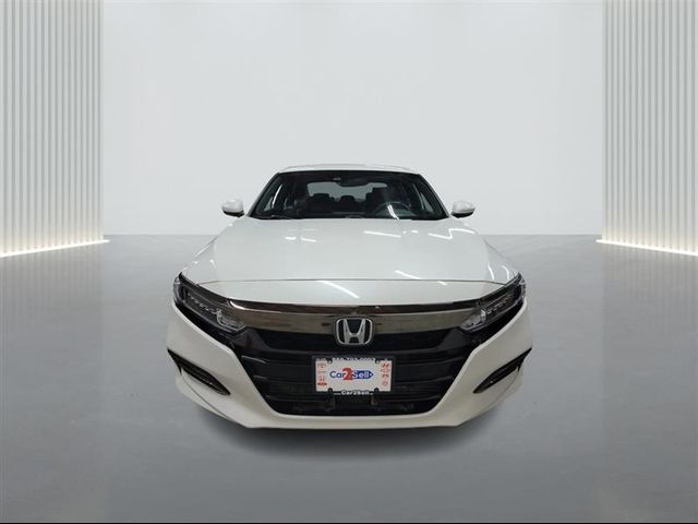 2018 Honda Accord Sport 1.5T