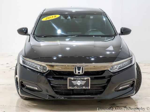 2018 Honda Accord Sport 1.5T