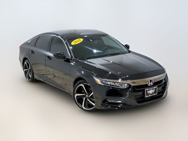 2018 Honda Accord Sport 1.5T