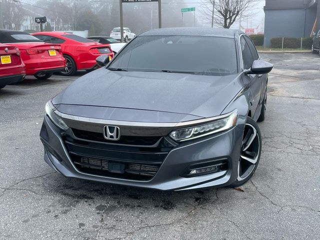 2018 Honda Accord Sport 1.5T