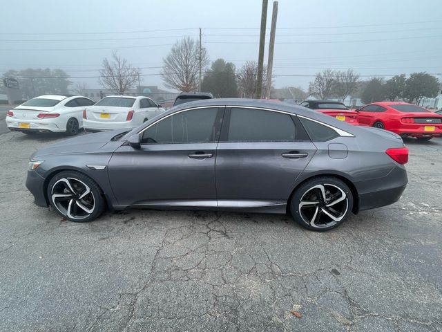 2018 Honda Accord Sport 1.5T