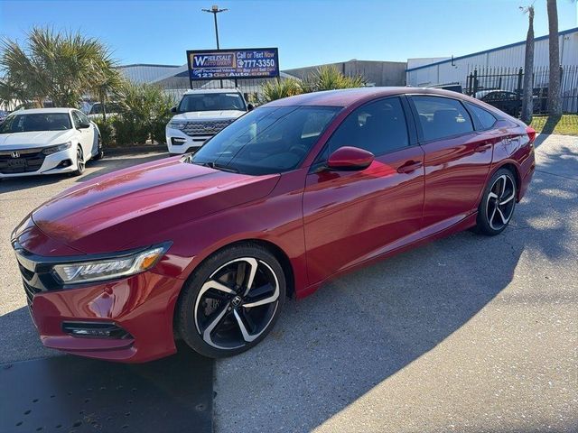 2018 Honda Accord Sport 1.5T