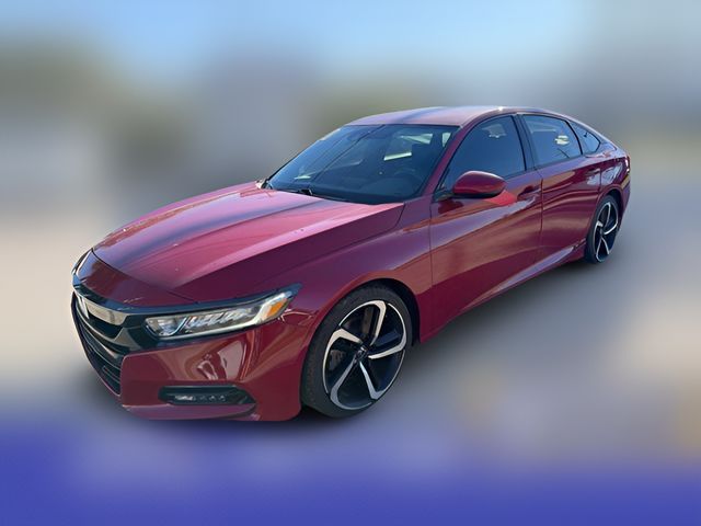2018 Honda Accord Sport 1.5T