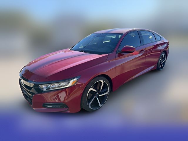 2018 Honda Accord Sport 1.5T