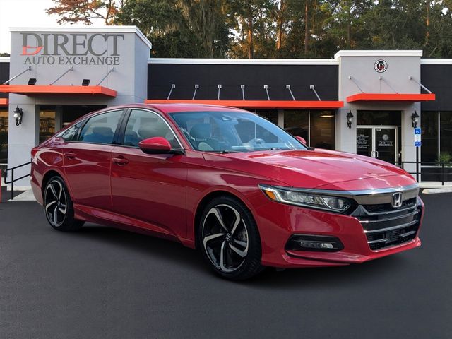 2018 Honda Accord Sport 1.5T