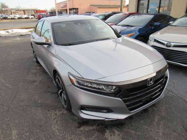 2018 Honda Accord Sport 1.5T