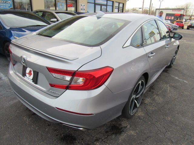 2018 Honda Accord Sport 1.5T