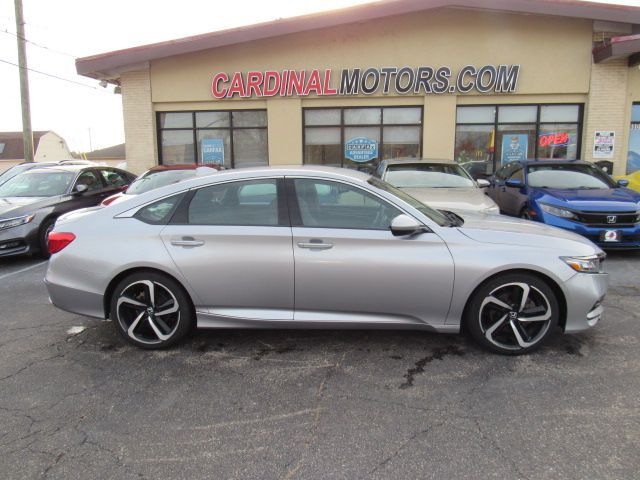 2018 Honda Accord Sport 1.5T