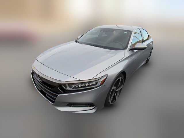 2018 Honda Accord Sport 1.5T