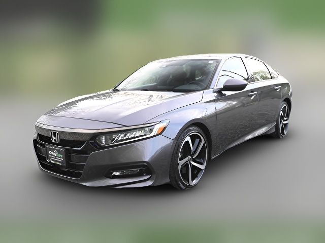 2018 Honda Accord Sport 1.5T