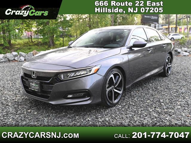 2018 Honda Accord Sport 1.5T