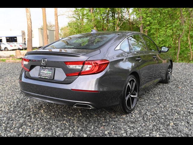 2018 Honda Accord Sport 1.5T