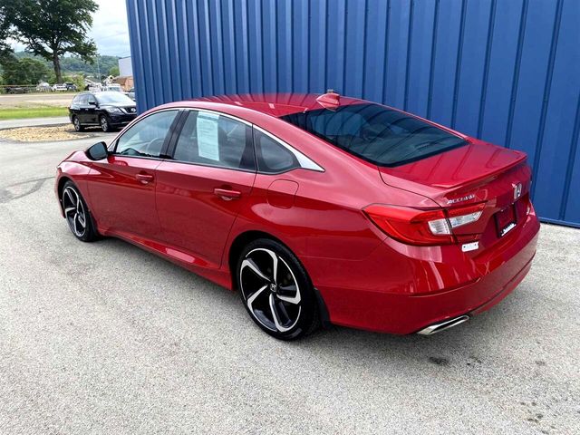 2018 Honda Accord Sport 1.5T