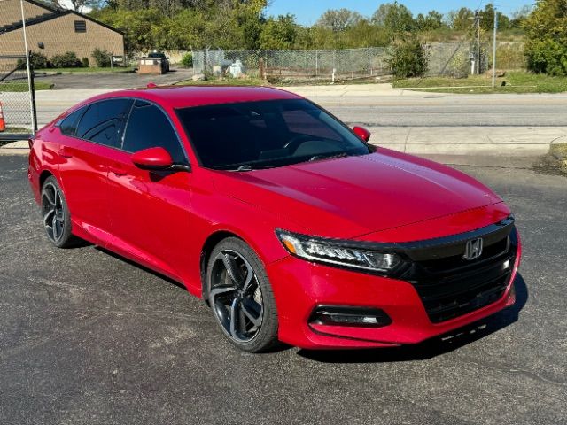 2018 Honda Accord Sport 1.5T