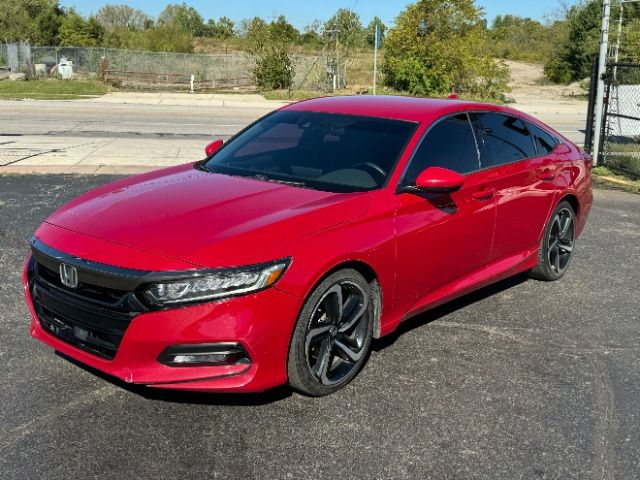 2018 Honda Accord Sport 1.5T