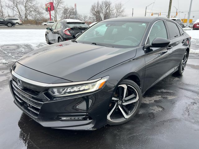 2018 Honda Accord Sport 1.5T