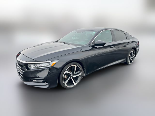 2018 Honda Accord Sport 1.5T