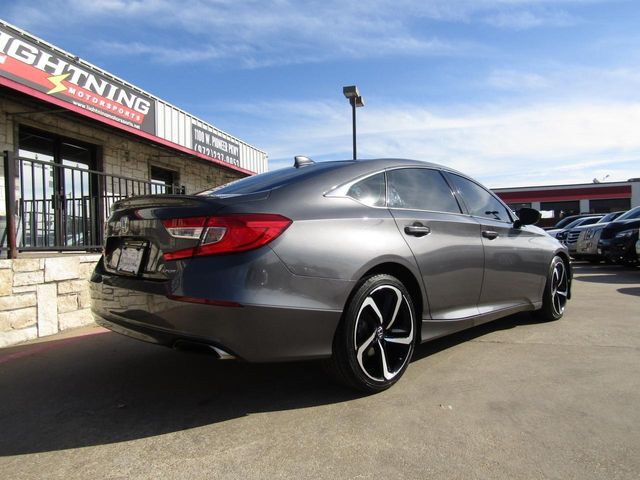 2018 Honda Accord Sport 1.5T