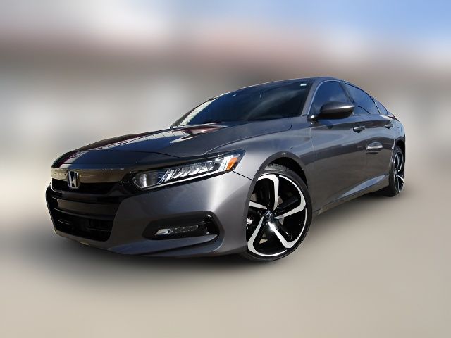 2018 Honda Accord Sport 1.5T