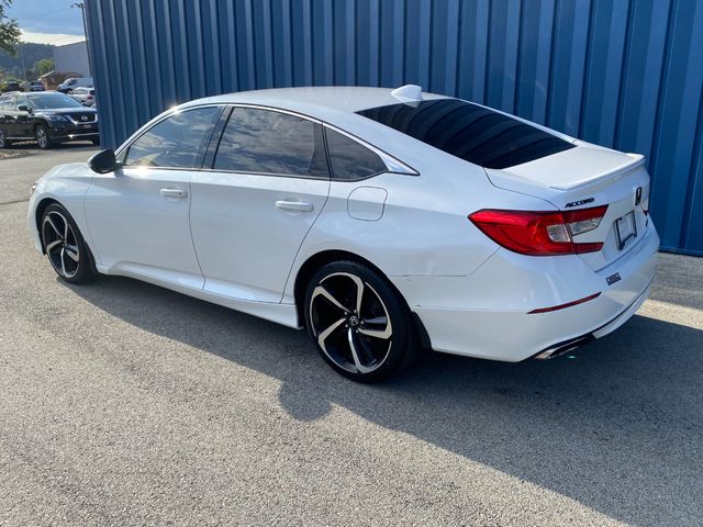 2018 Honda Accord Sport 1.5T