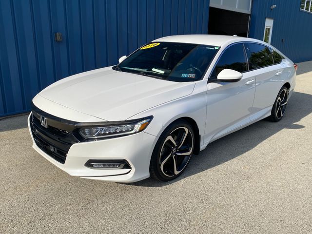 2018 Honda Accord Sport 1.5T