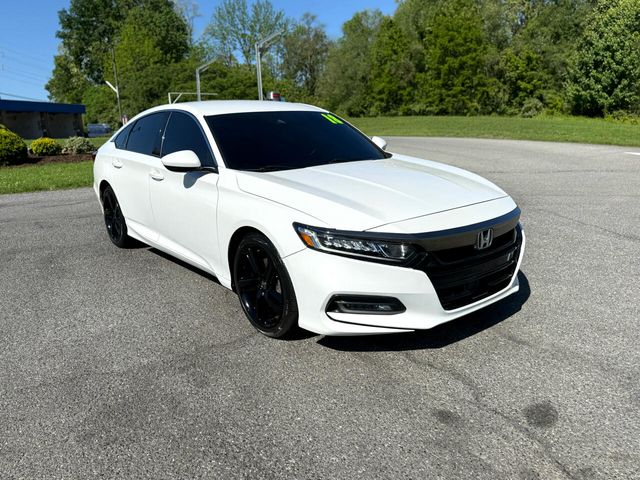2018 Honda Accord Sport 1.5T