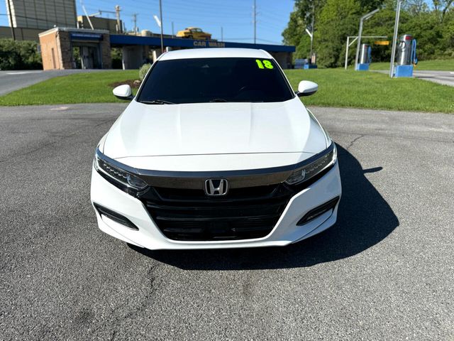2018 Honda Accord Sport 1.5T