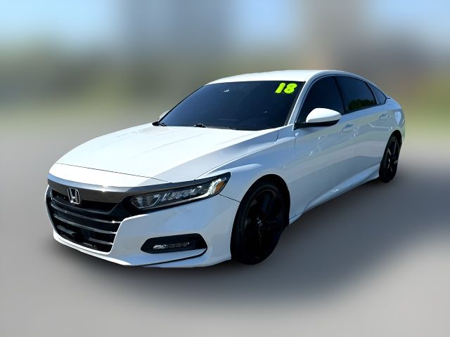 2018 Honda Accord Sport 1.5T