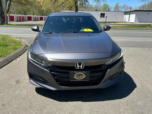 2018 Honda Accord Sport 1.5T