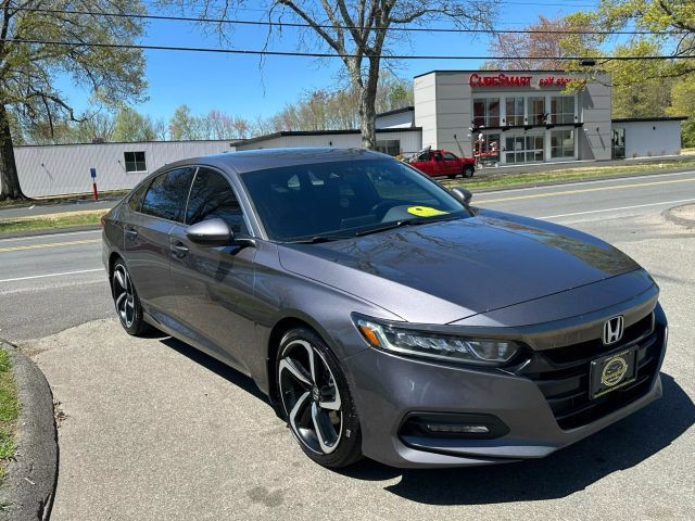 2018 Honda Accord Sport 1.5T