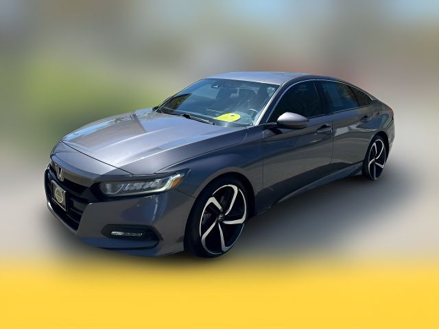 2018 Honda Accord Sport 1.5T