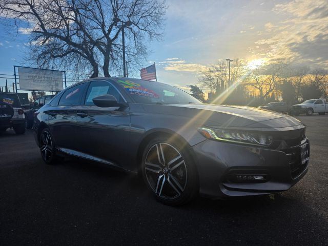 2018 Honda Accord Sport 1.5T