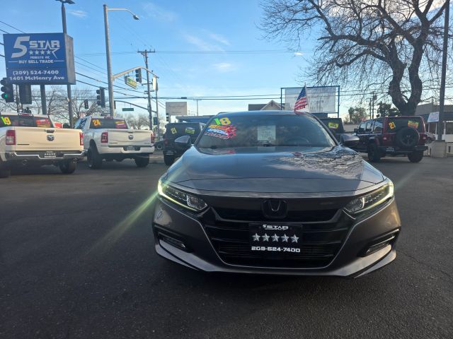 2018 Honda Accord Sport 1.5T