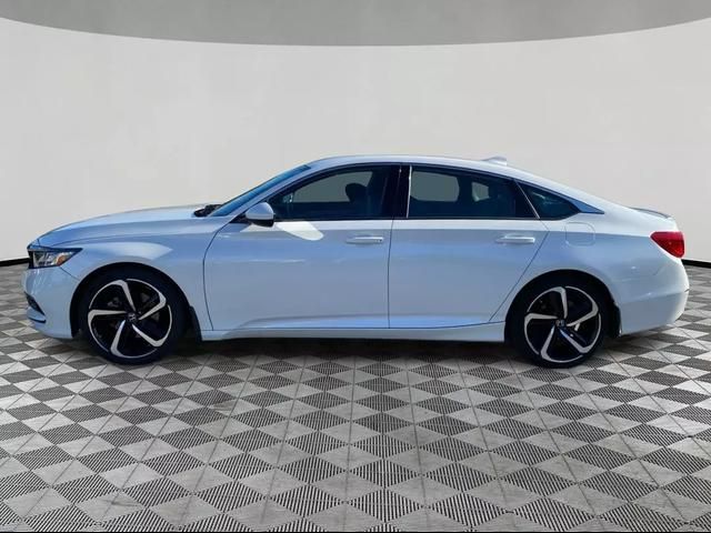 2018 Honda Accord Sport 1.5T