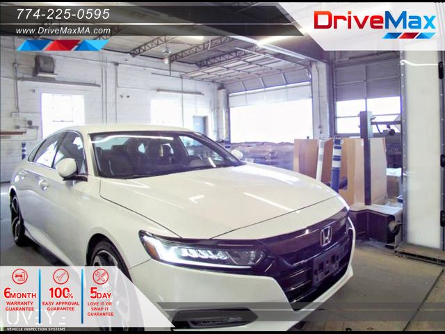 2018 Honda Accord Sport 1.5T