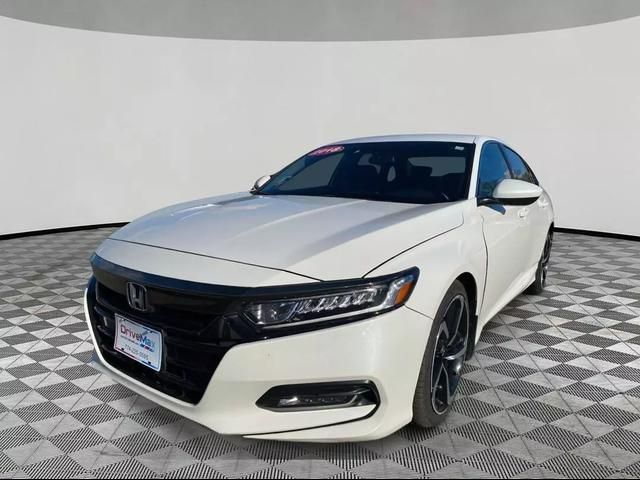 2018 Honda Accord Sport 1.5T