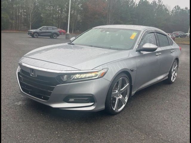 2018 Honda Accord Sport 1.5T