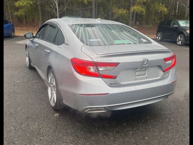 2018 Honda Accord Sport 1.5T