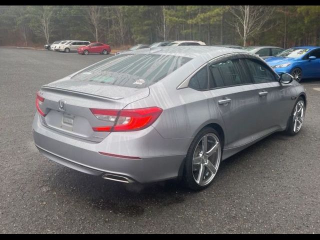 2018 Honda Accord Sport 1.5T