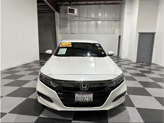 2018 Honda Accord Sport 1.5T