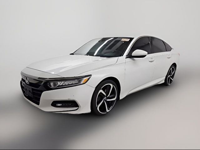 2018 Honda Accord Sport 1.5T