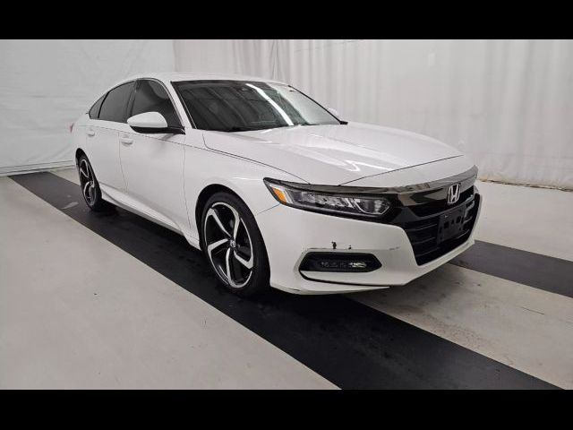 2018 Honda Accord Sport 1.5T