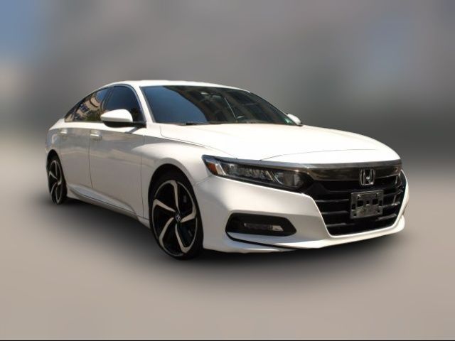 2018 Honda Accord Sport 1.5T