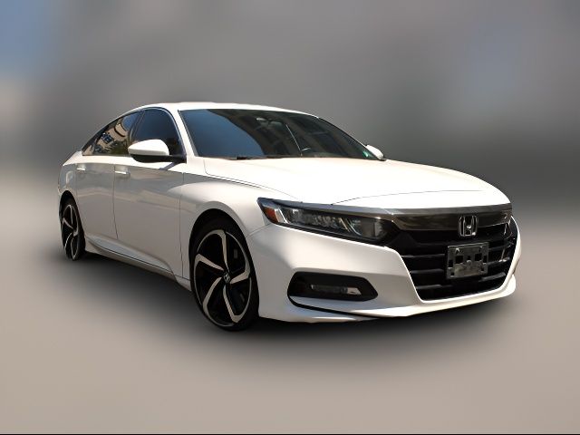 2018 Honda Accord Sport 1.5T