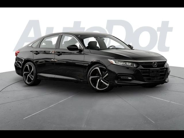 2018 Honda Accord Sport 1.5T